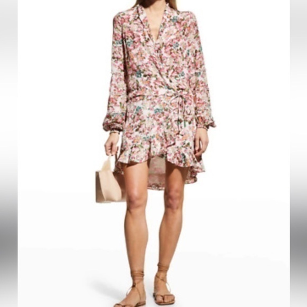 Rococo Sand Women's Floral Vie mini Dress